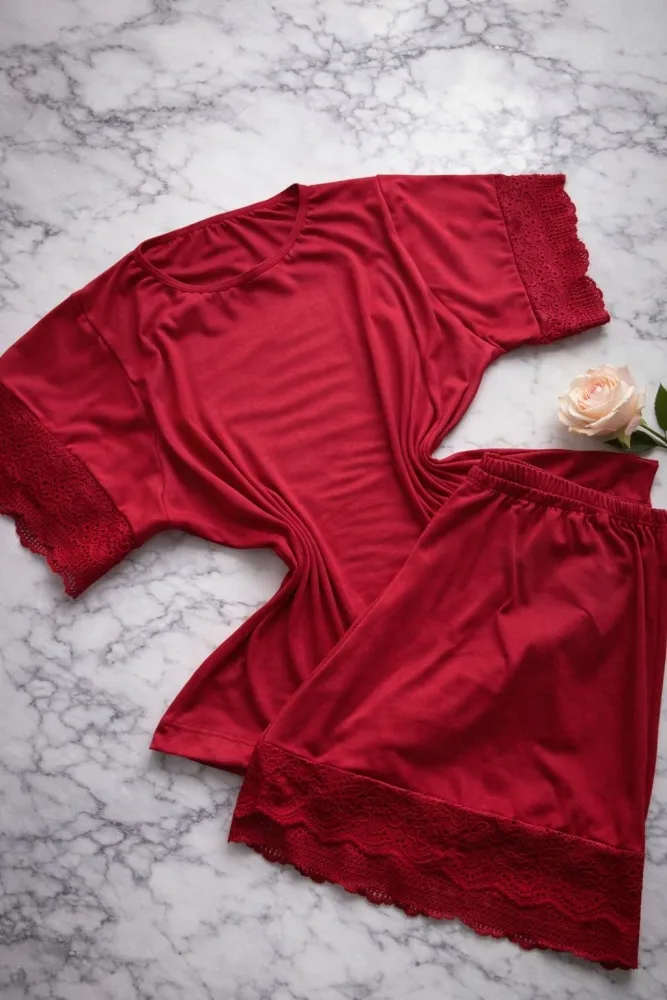 SHORT DOOL SUEDE KARINE 3