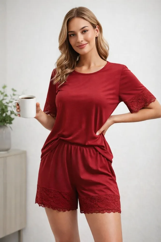 SHORT DOOL SUEDE KARINE - Detalhe