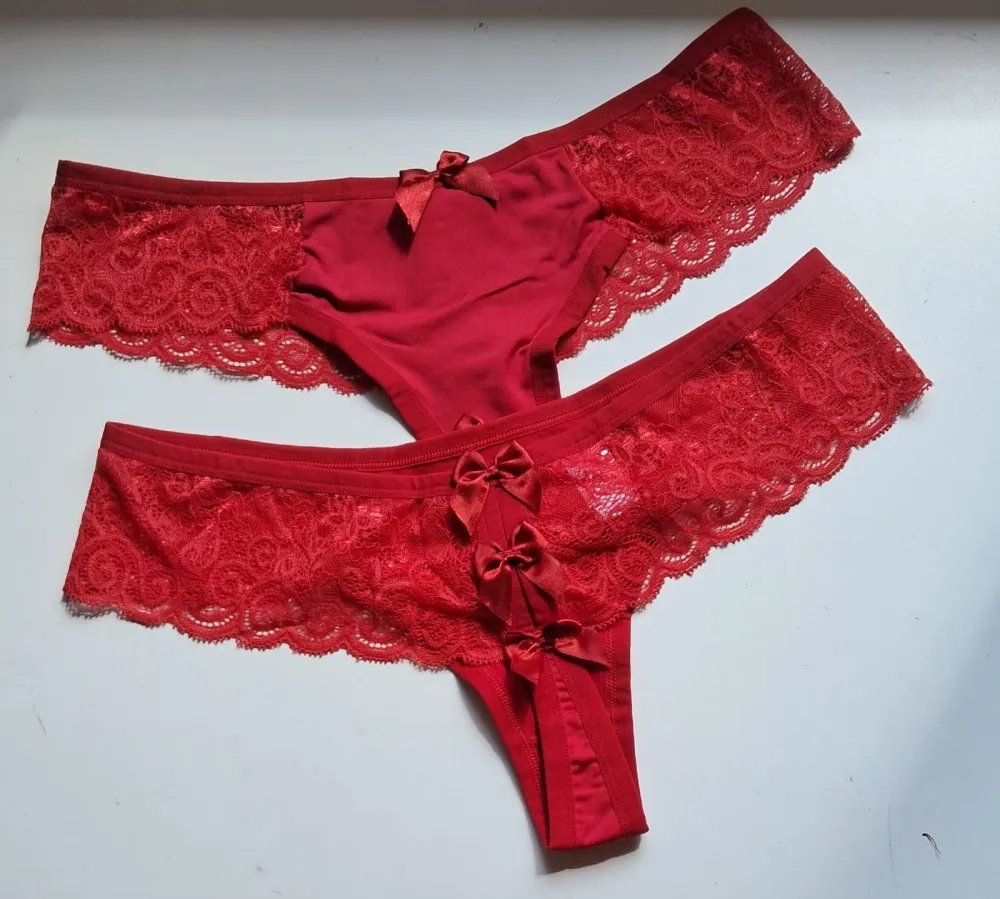 Calcinha Plus Size Laco 3