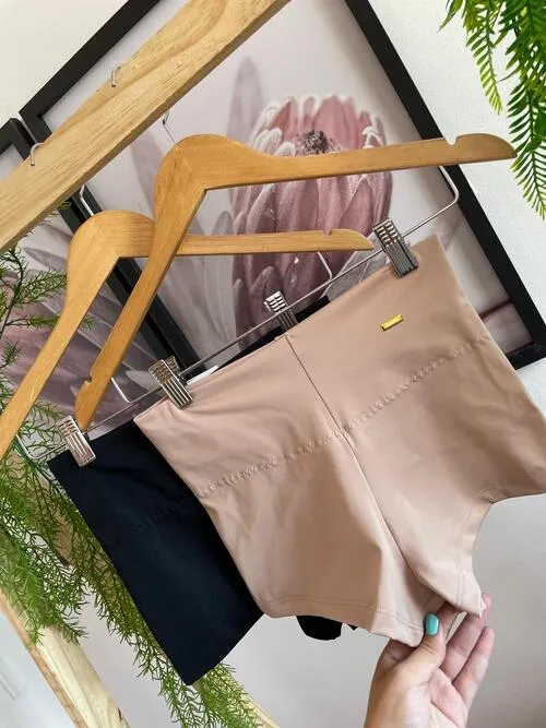 Short Cetinete - Detalhe