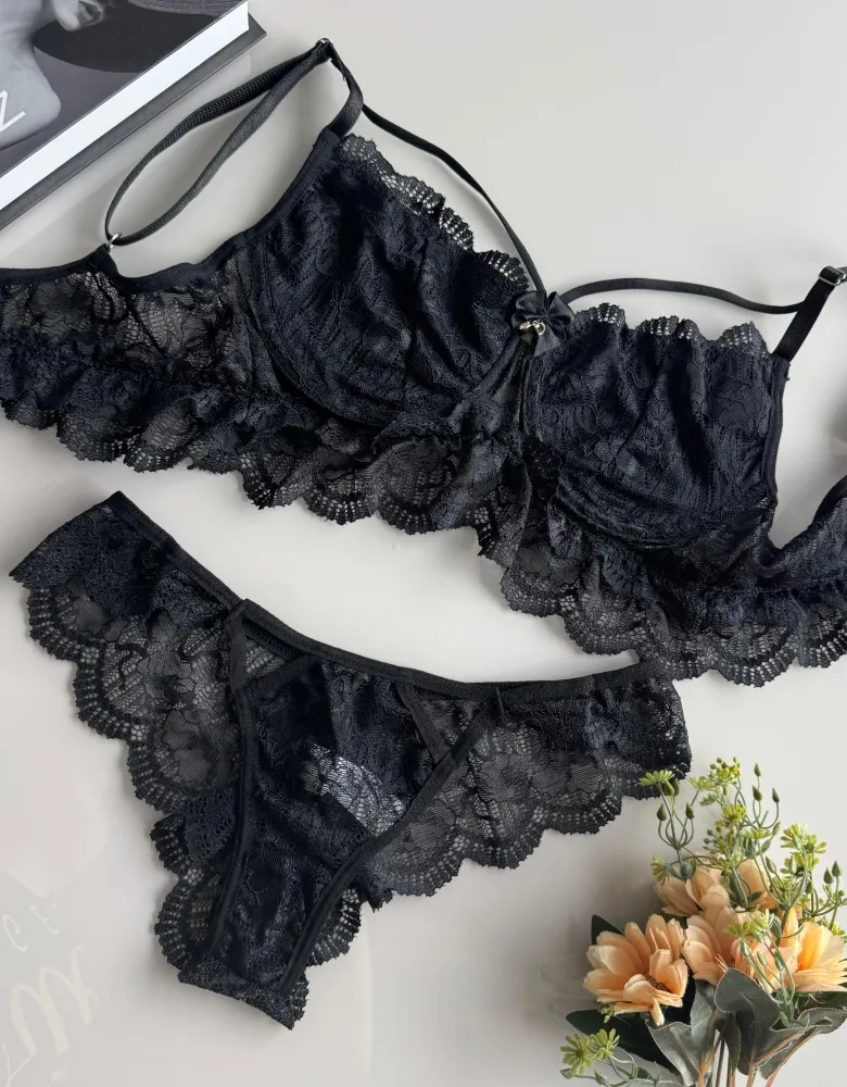 CONJ S/BOJO STRAPPY GABRIELLA 5