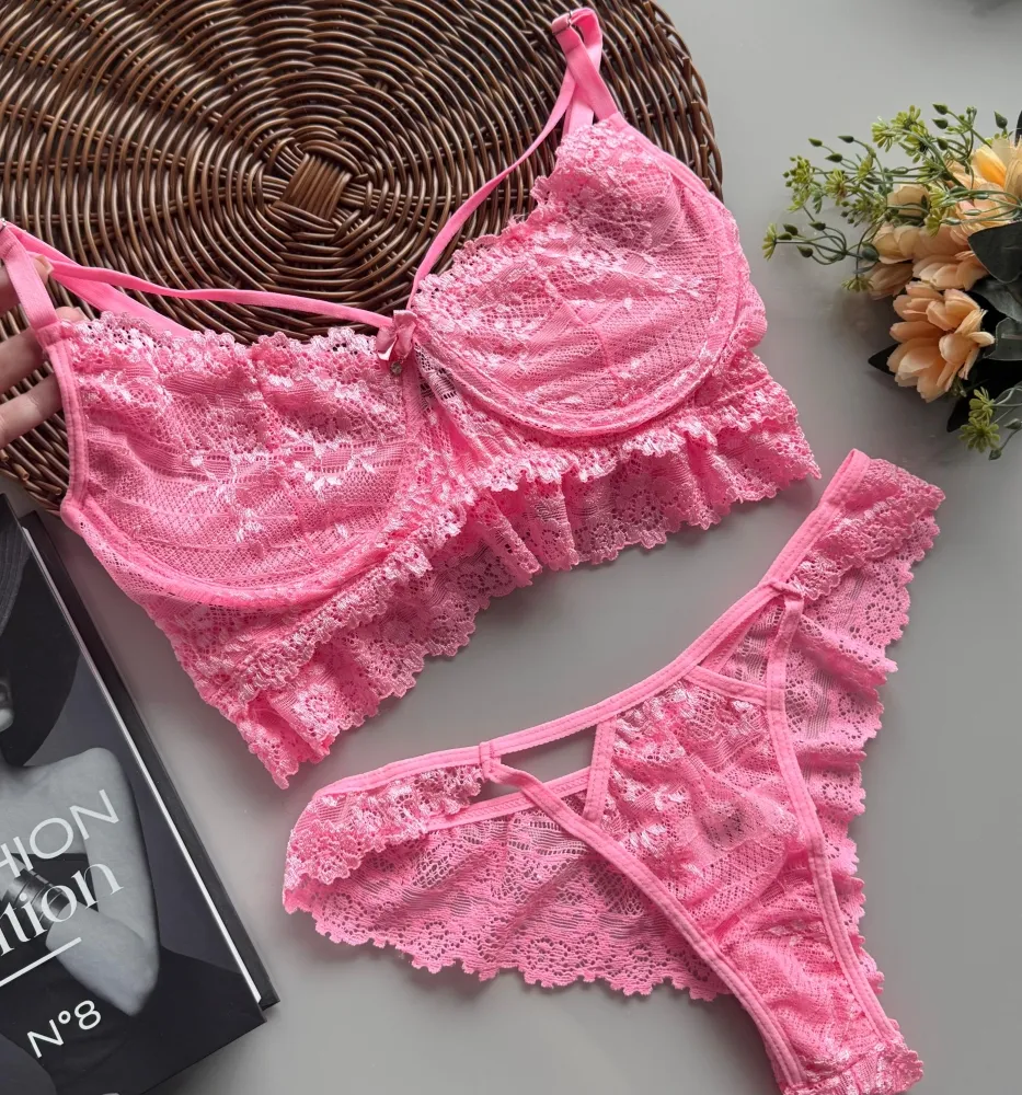 CONJ S/BOJO STRAPPY GABRIELLA 7