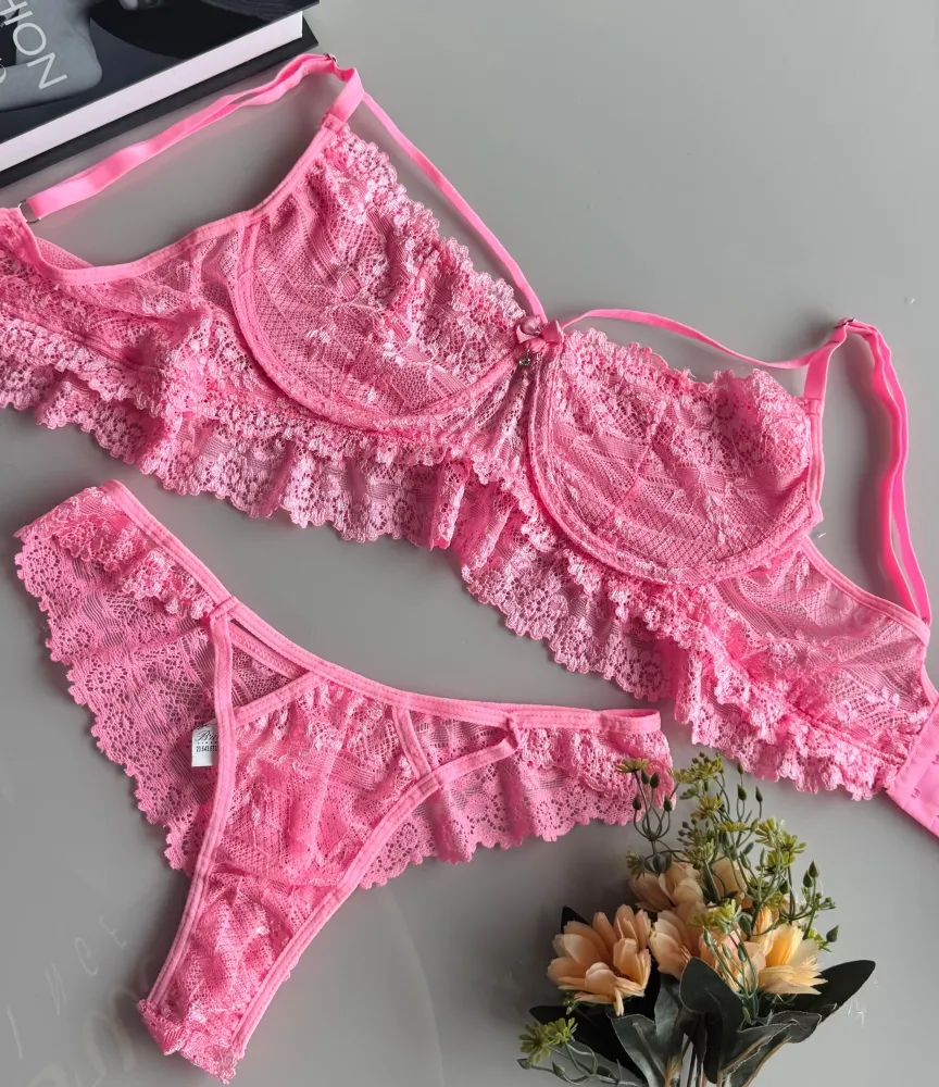 CONJ S/BOJO STRAPPY GABRIELLA