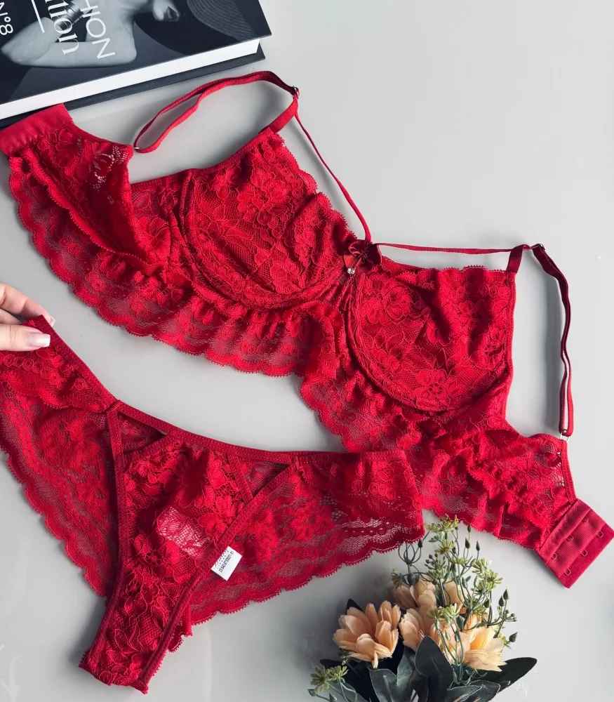Conj S Bojo Strappy Gabriella 3