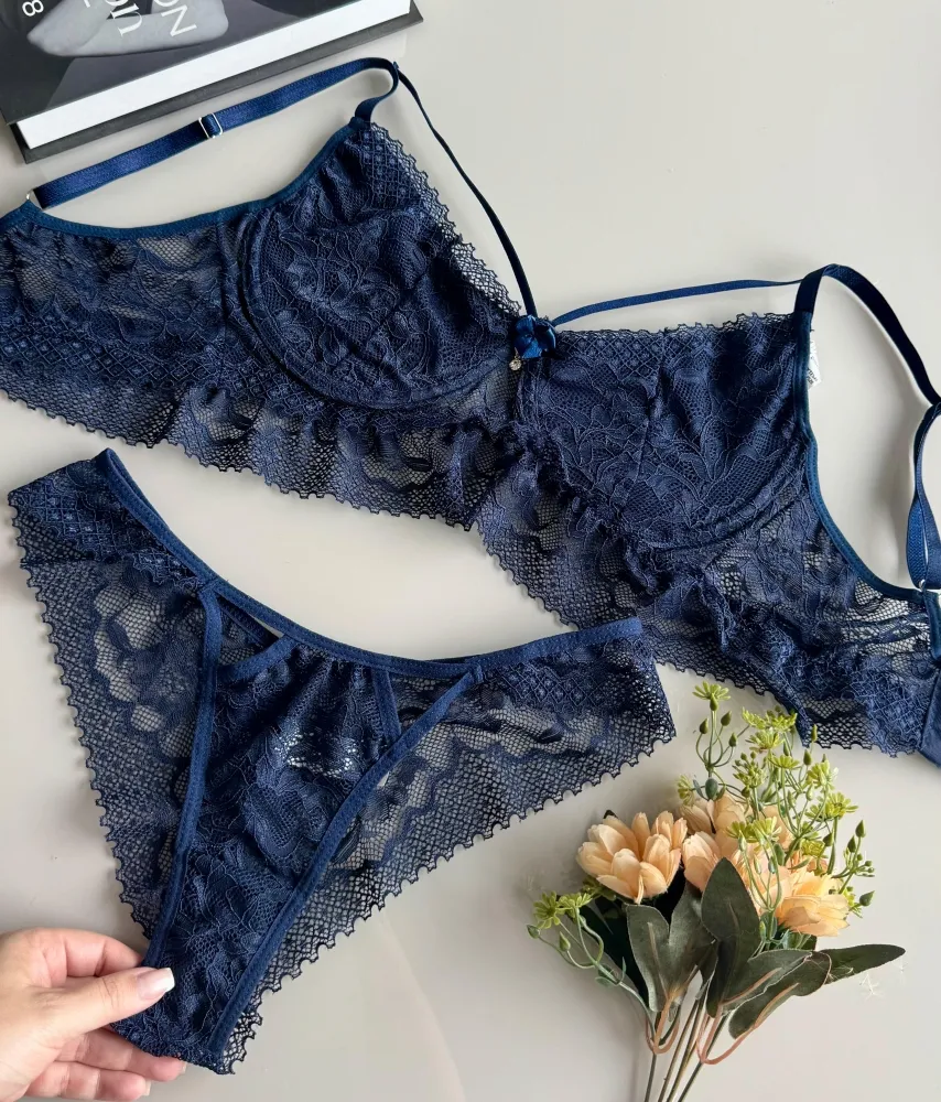 CONJ S/BOJO STRAPPY GABRIELLA 4