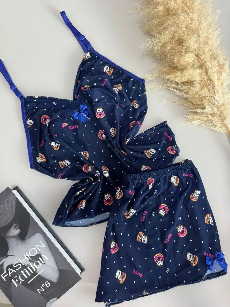 BABY DOOL LIGANETE SOLANGE  ( NÃO É POSSÍVEL ESCOLHER ESTAMPA, SOMENTE COR)) 4