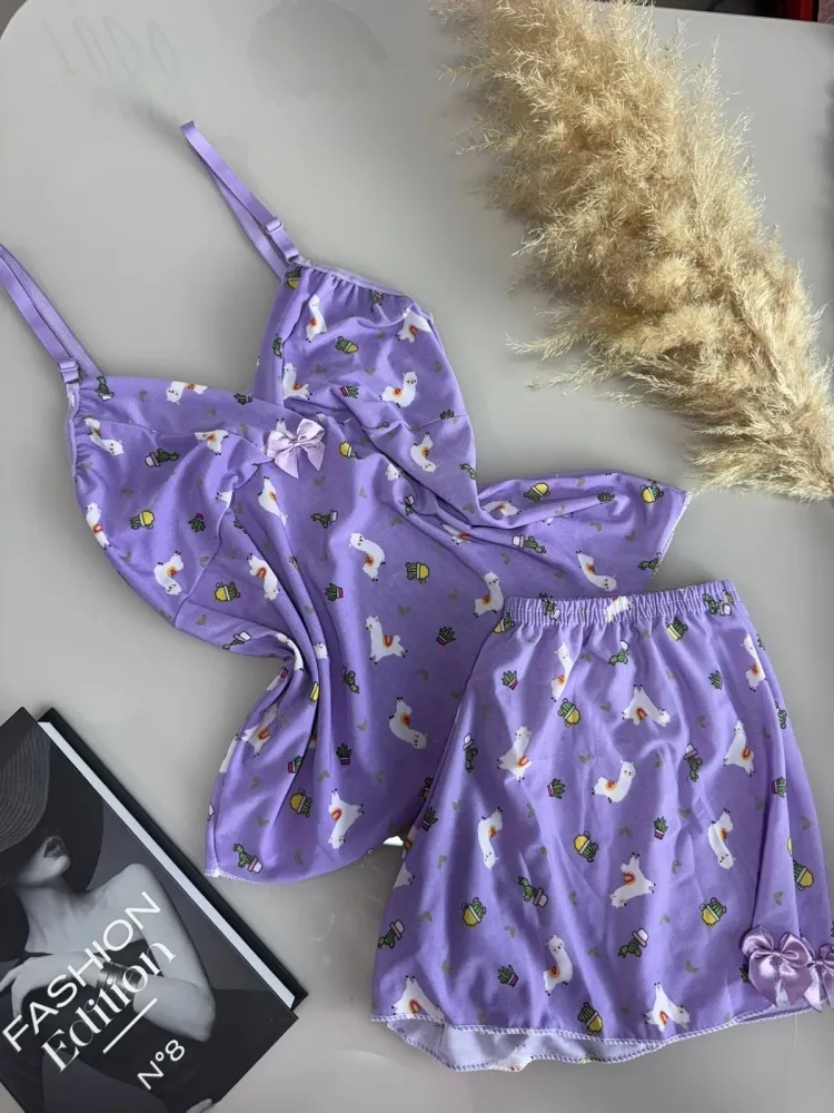 BABY DOOL LIGANETE SOLANGE  ( NÃO É POSSÍVEL ESCOLHER ESTAMPA, SOMENTE COR)) 5