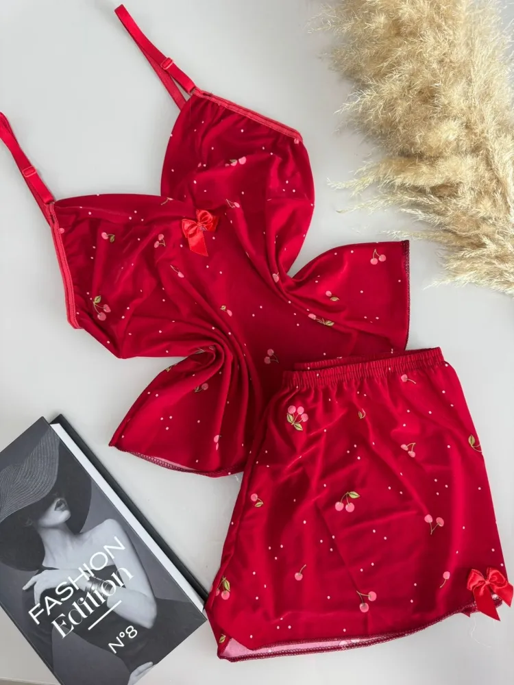 BABY DOOL LIGANETE SOLANGE  ( NÃO É POSSÍVEL ESCOLHER ESTAMPA, SOMENTE COR)) 3