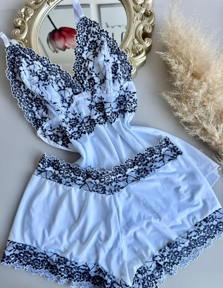 BABY DOOL ULTRALUXO TICIANE 7