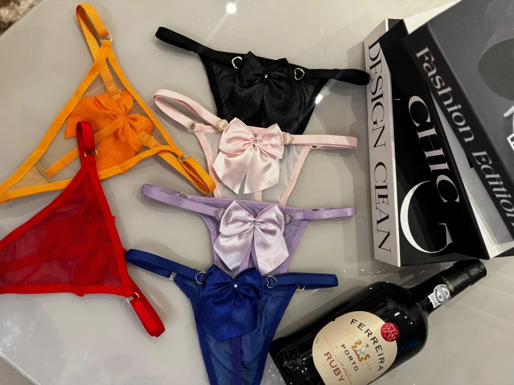 Calcinha Sexy Laco 2