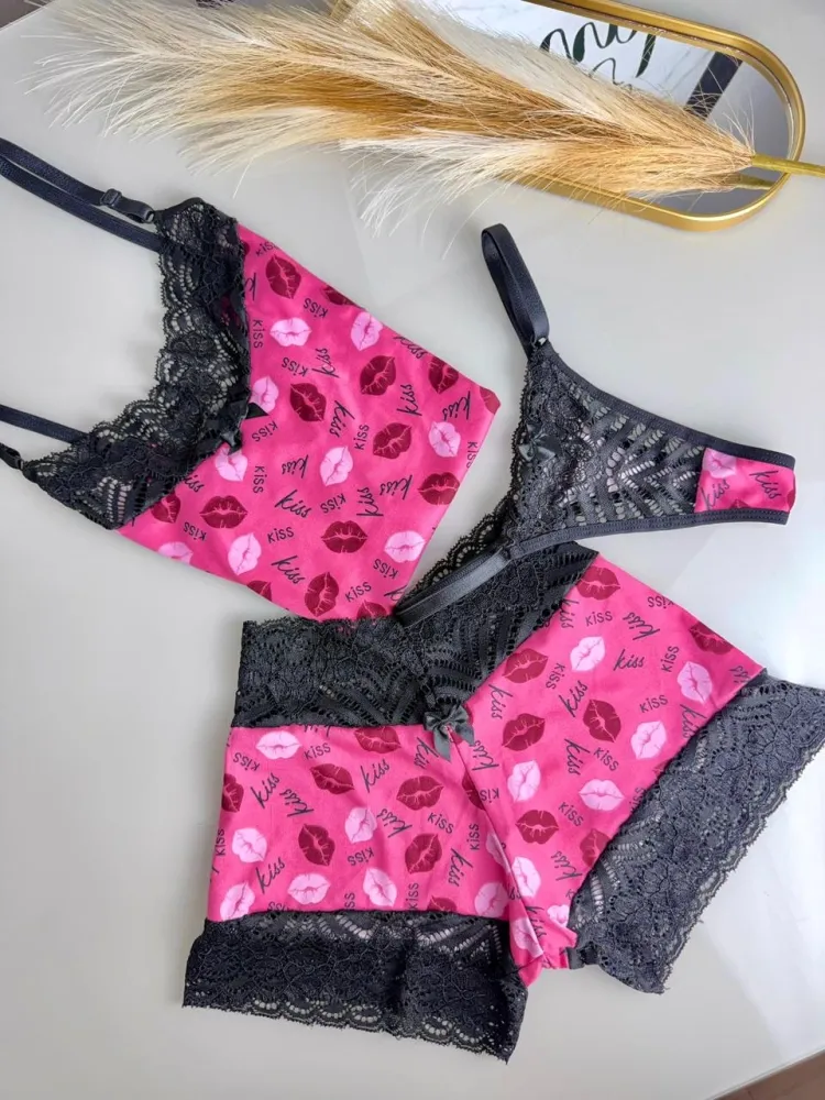 Baby Doll Trio Lia 4
