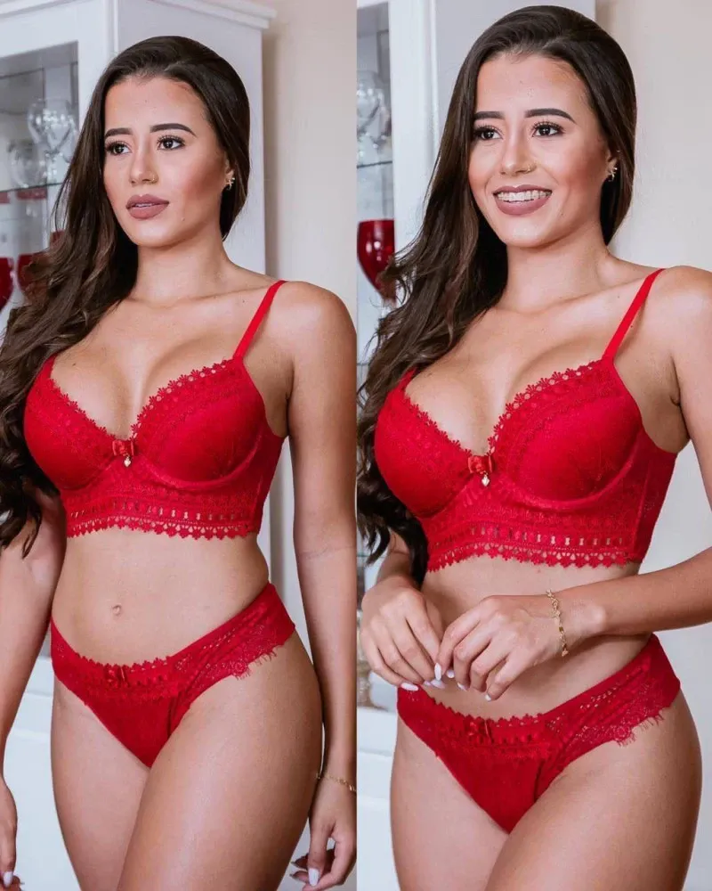 Conjunto Gripir Briela - Detalhe
