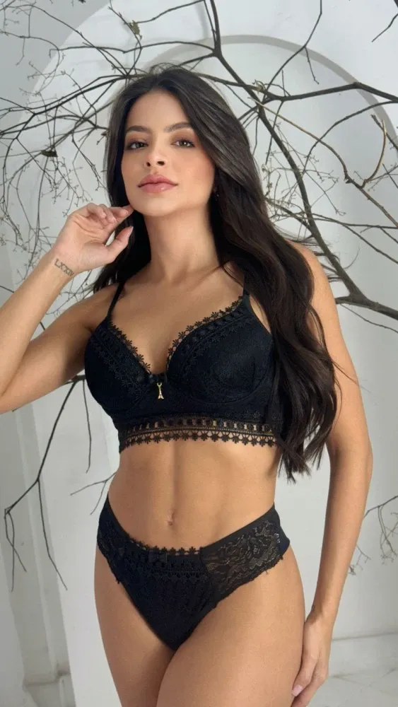Conjunto Gripir Briela 8