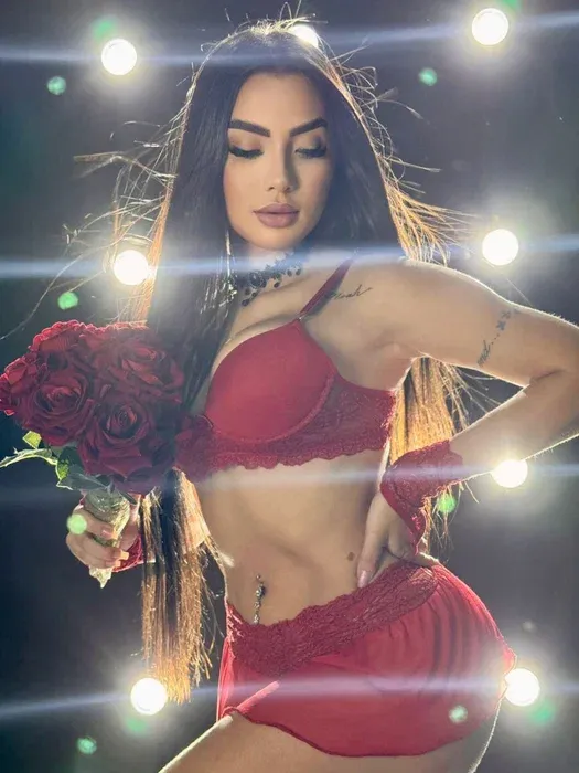 Conjunto Sensual C Bojo Lr Sutia Calcinha Sainha Luvinhas 4