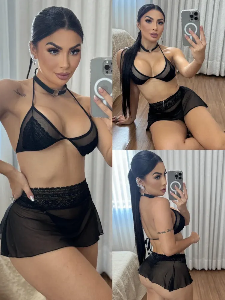 Conjunto S Bojo 3 Pecas Sainha