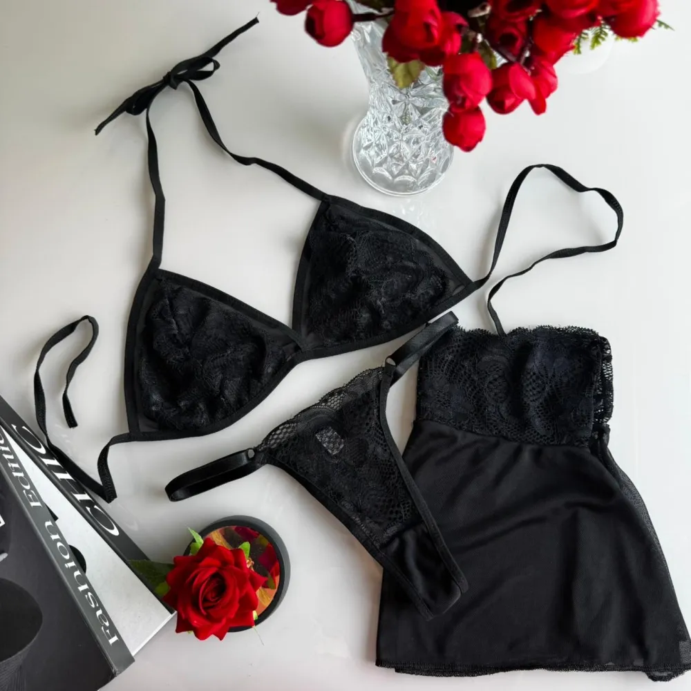 Conjunto S Bojo 3 Pecas Sainha - Detalhe