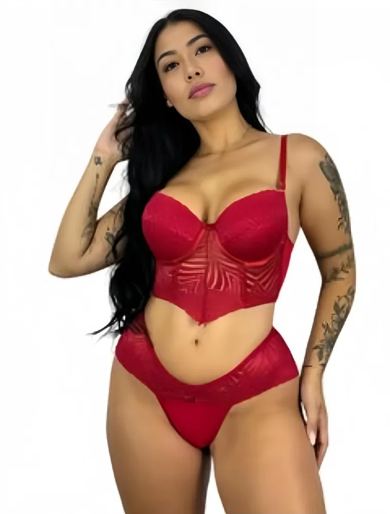 CONJUNTO C/BOJO CROPPED RAFA