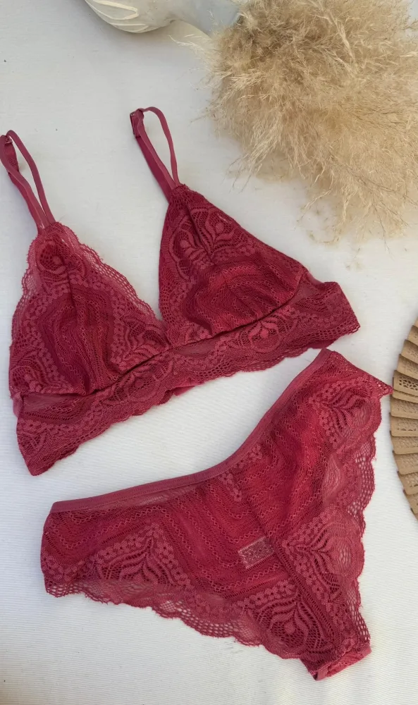 CONJUNTO S/BOJO GRAZIELA - ROSA SANDIA 1