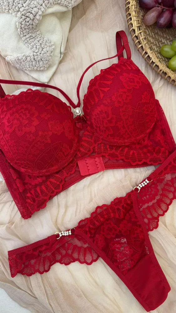 Conjunto C Bojo Strappy Pauline 8