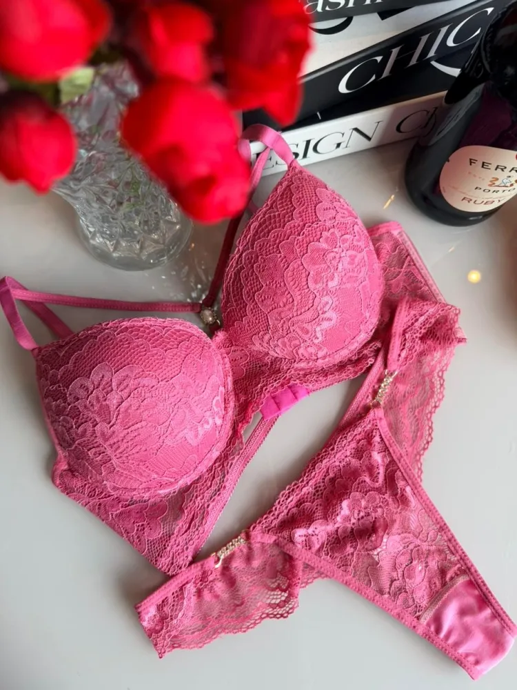 Conjunto C Bojo Strappy Pauline 4