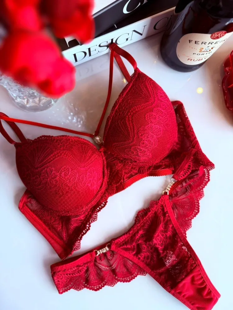 Conjunto C Bojo Strappy Pauline 12