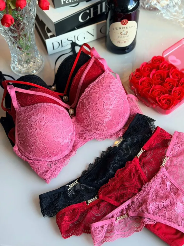 Conjunto C Bojo Strappy Pauline 5