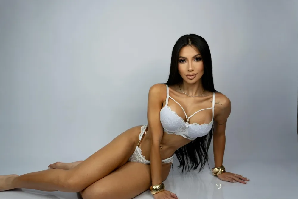 CONJUNTO STRAPPY PAULINR  - BRANCO 5