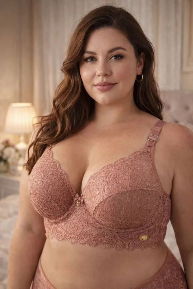 SUTIA PLUS SIZE C/RENDA ALICE