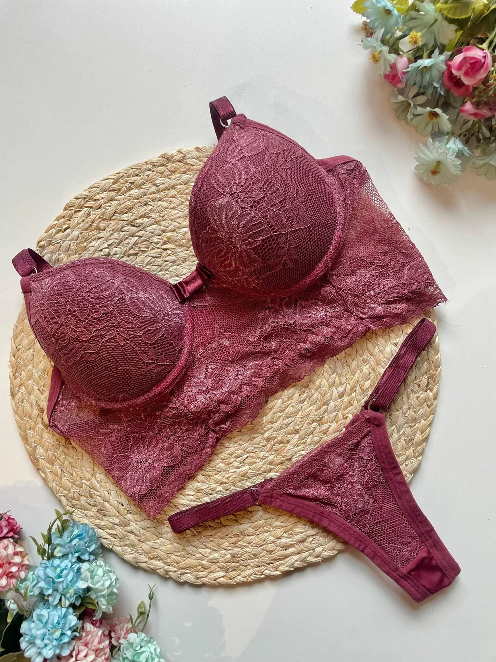 Conjunto Mulher Elegante 80