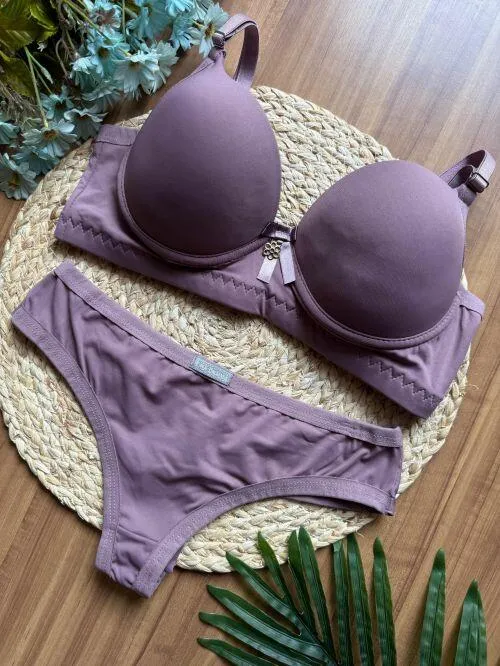 Conjunto Basico Com Pingente 19