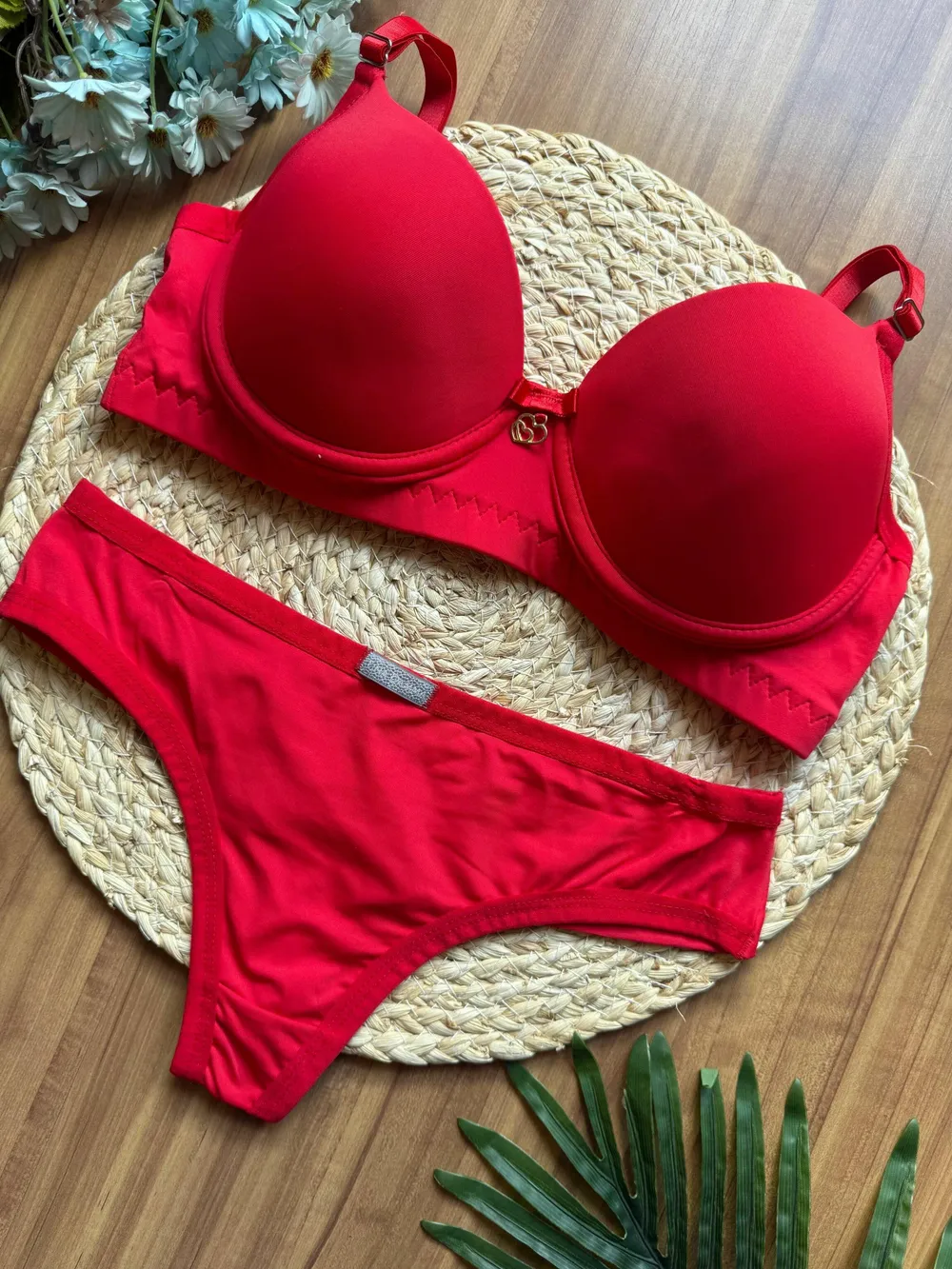 Conjunto Basico Com Pingente 17