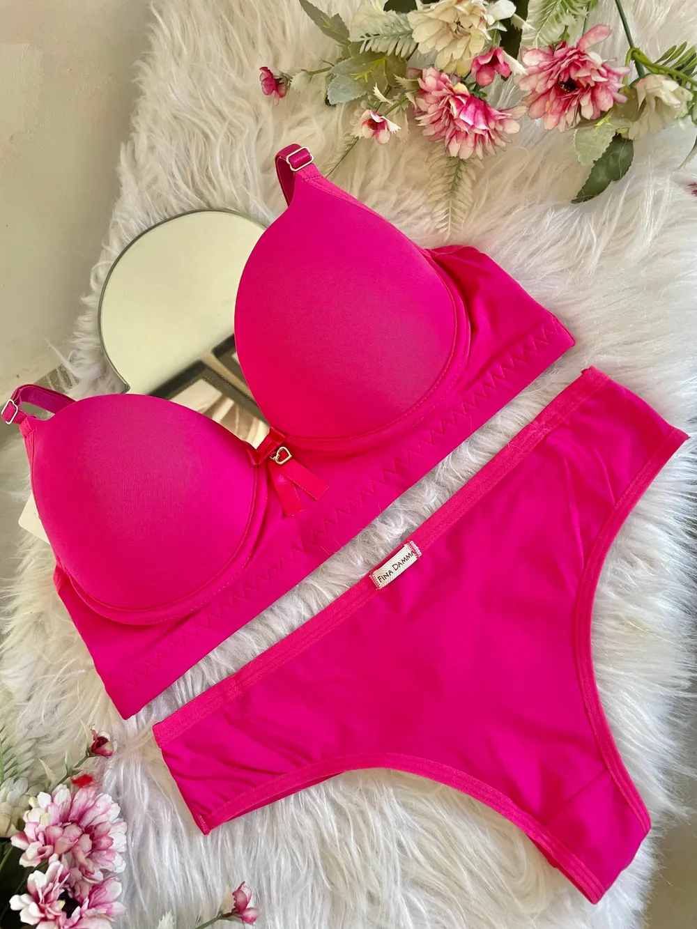 Conjunto Basico Com Pingente 1