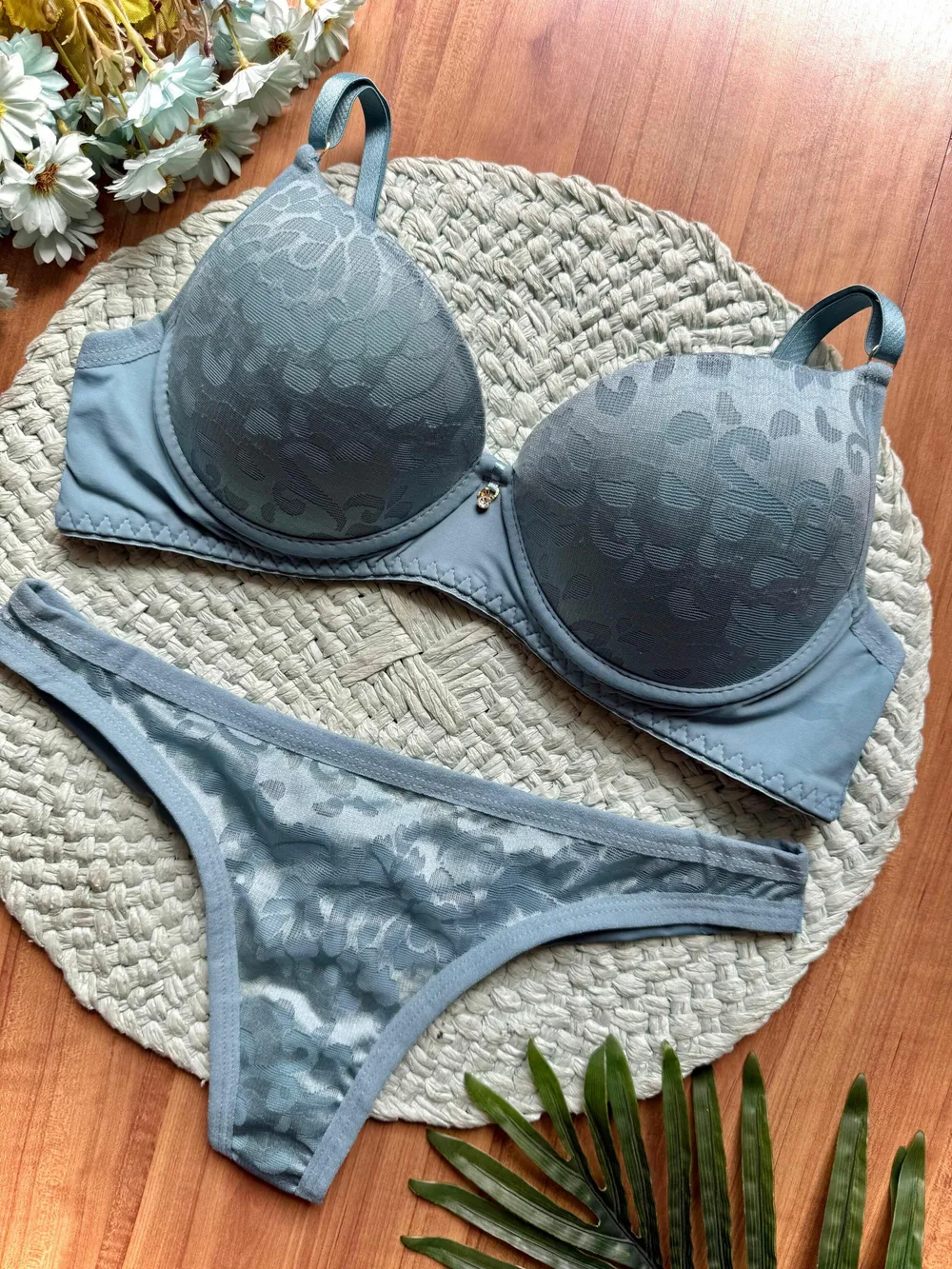 Conjunto Renda Serena 5