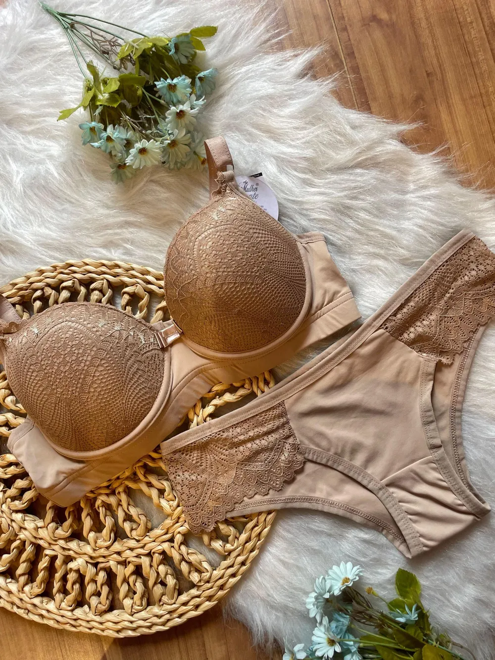 Conjunto Mulher Elegante Plus 13