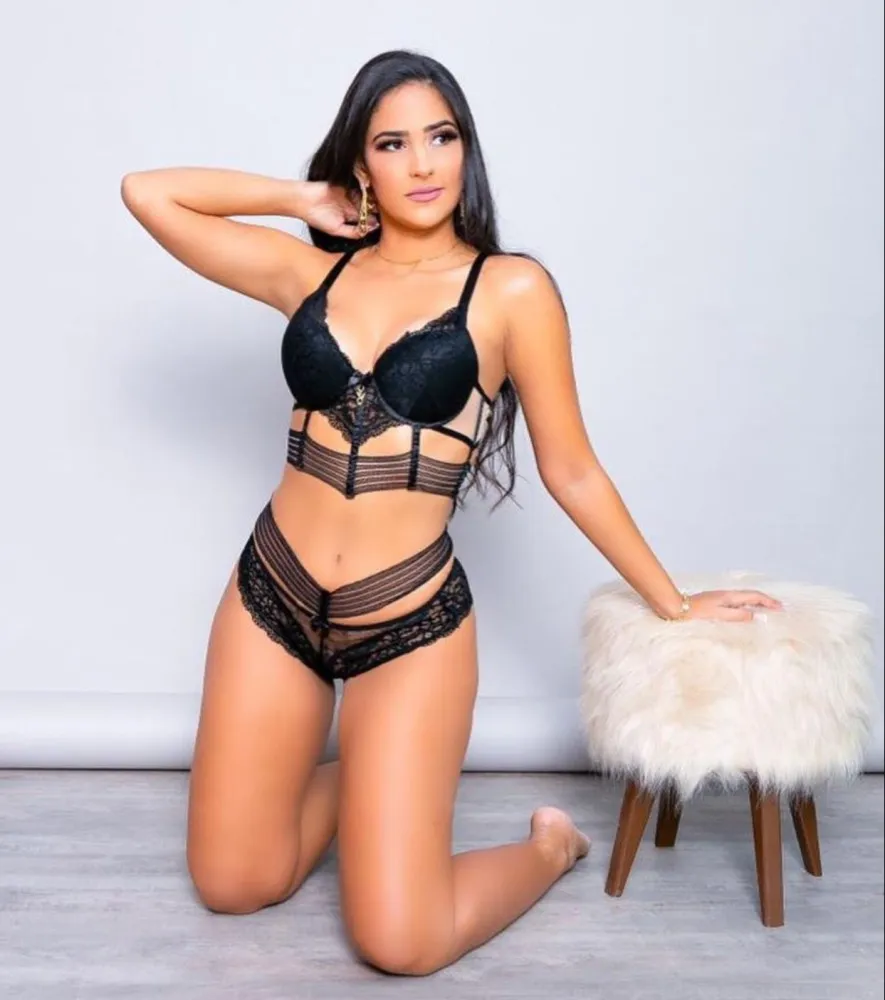 Conjunto Barbatana Stefani 4