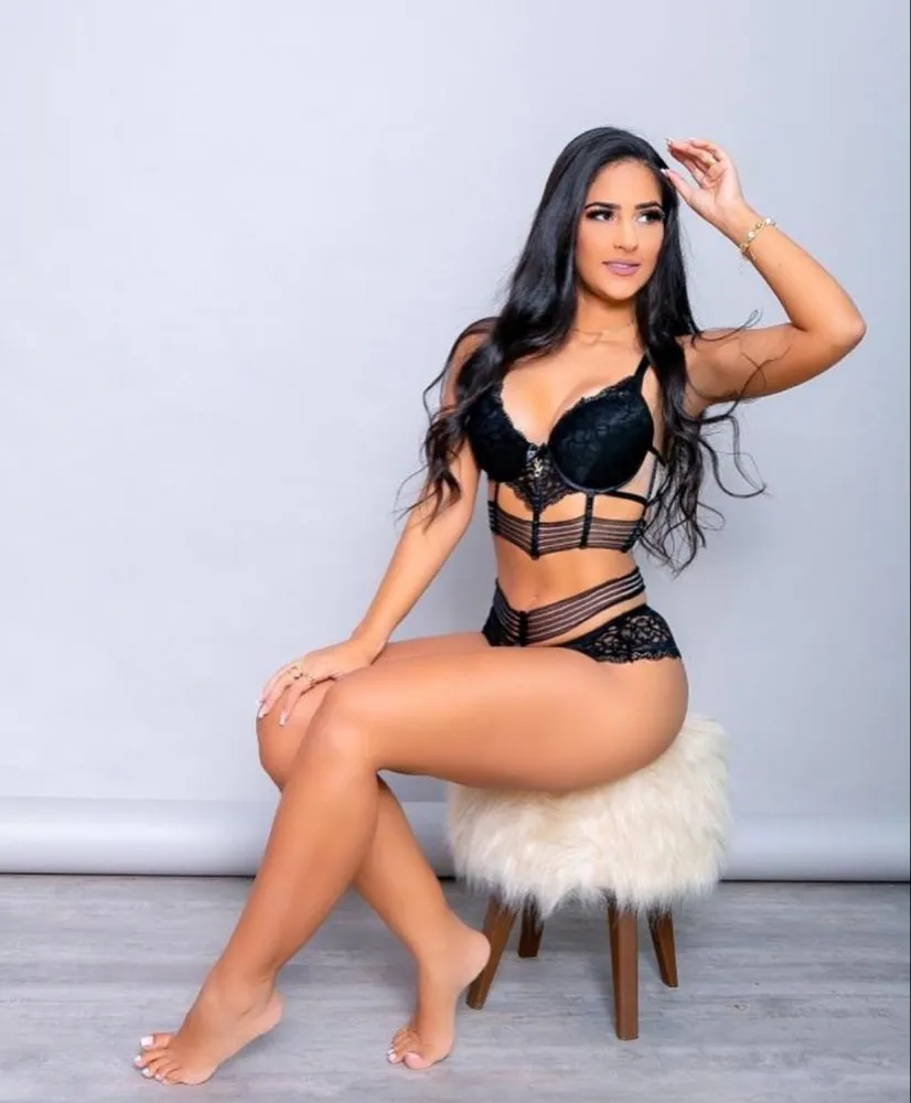 Conjunto Barbatana Stefani 5