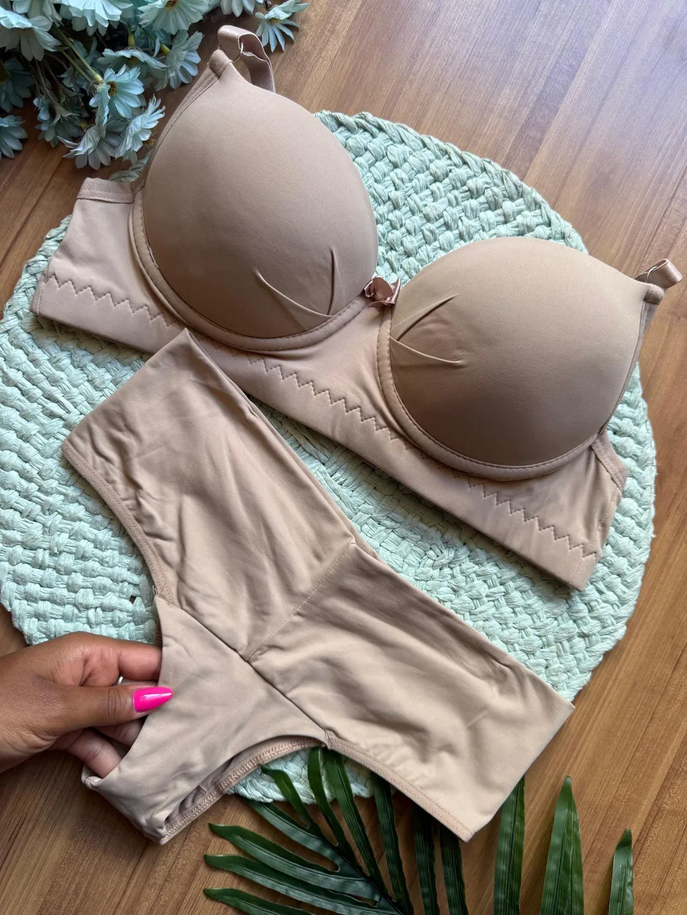 Conjunto Daily 3