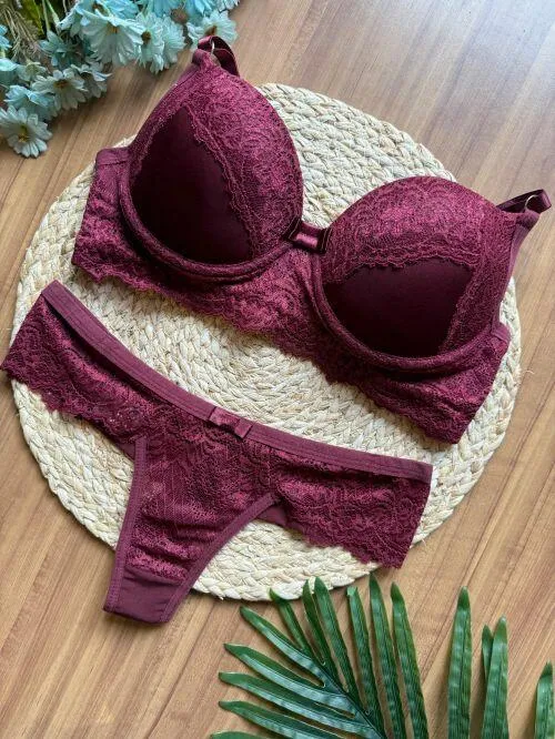 Conjunto Mulher Elegante 120