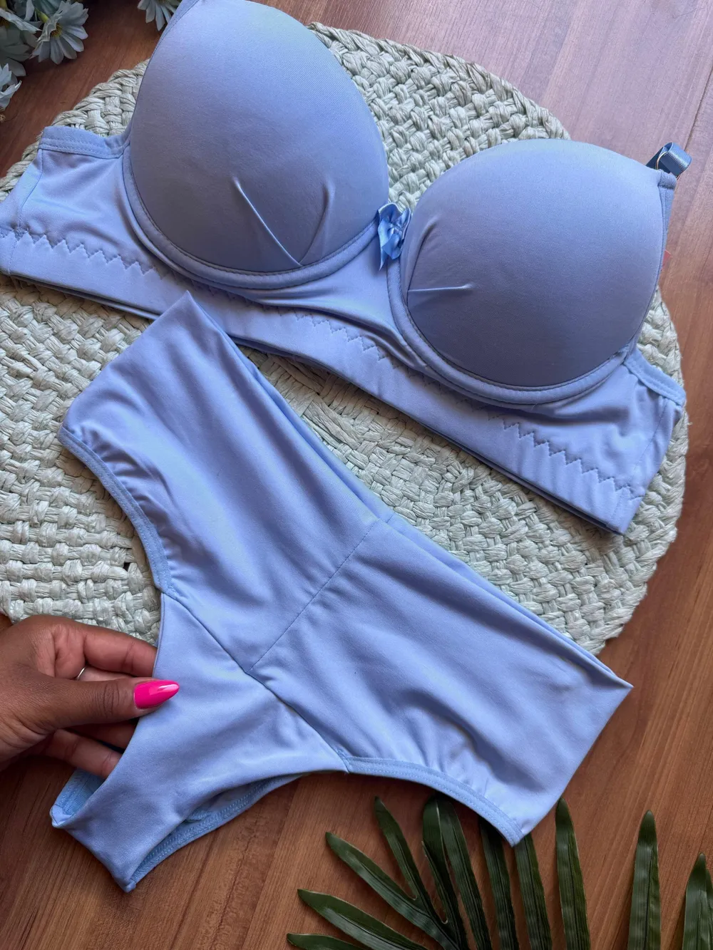 Conjunto Daily 7