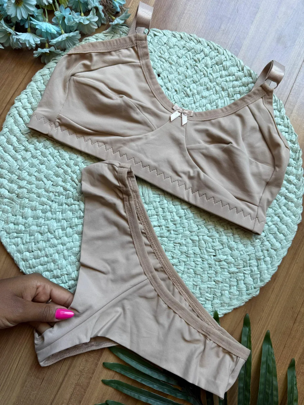 Conjunto Conforto Sem Bojo