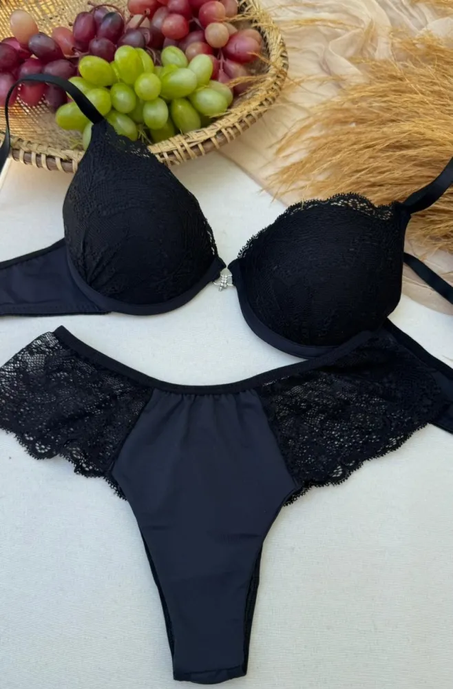 CONJUNTO C/BOJO ULTRALUXO LEONA 2