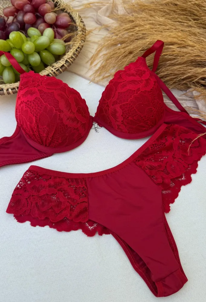 CONJUNTO C/BOJO ULTRALUXO LEONA 3