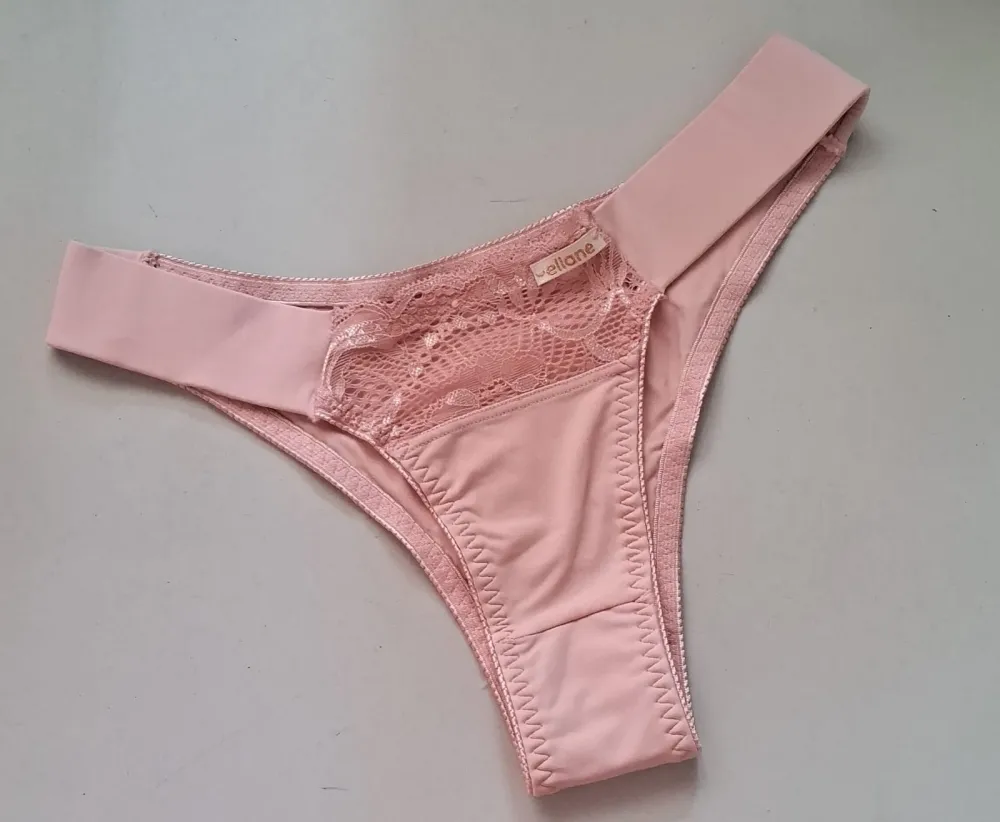 Calcinha conforto microfibra Eliane 12