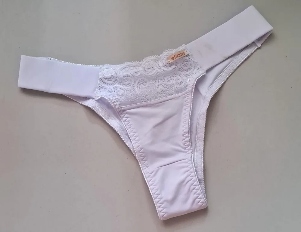 Calcinha conforto microfibra Eliane 9