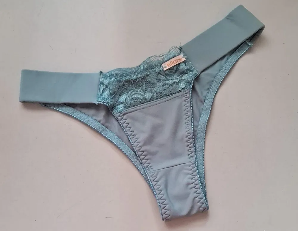 Calcinha conforto microfibra Eliane 7