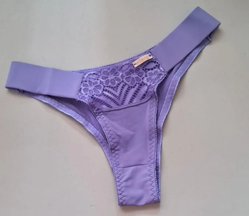 Calcinha conforto microfibra Eliane 10