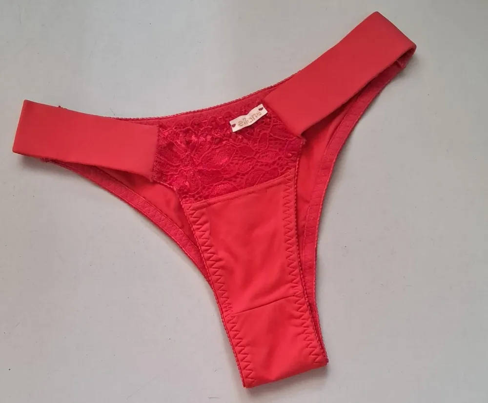 Calcinha conforto microfibra Eliane 8