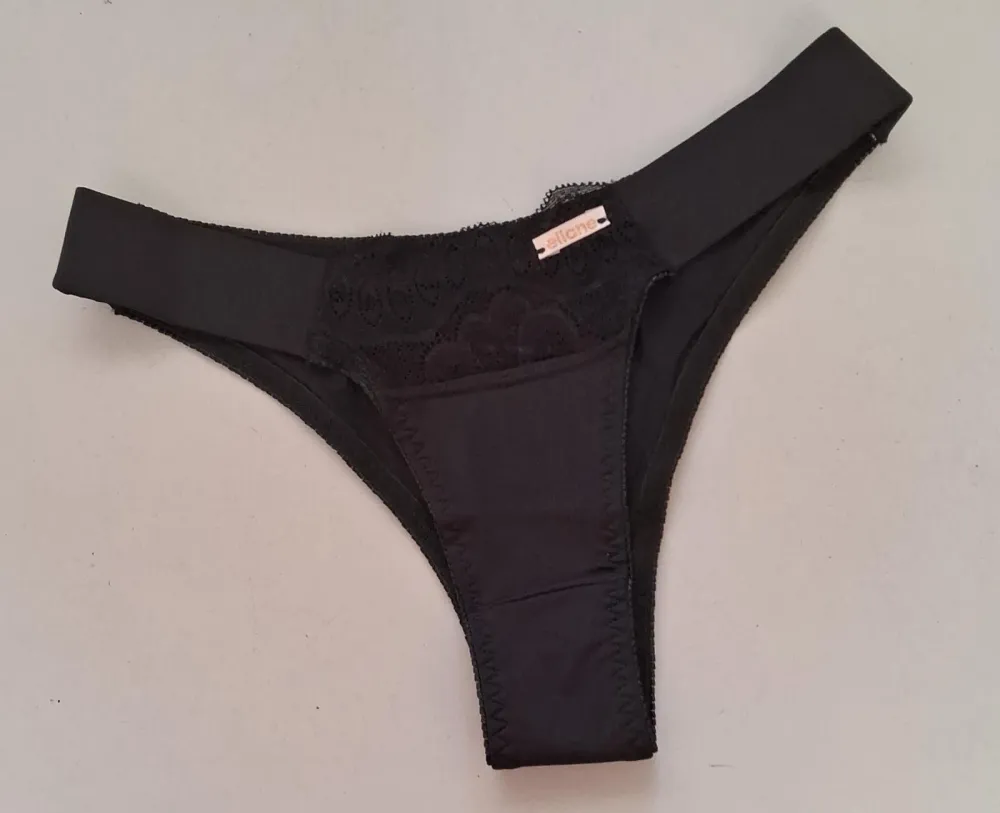 Calcinha conforto microfibra Eliane 11
