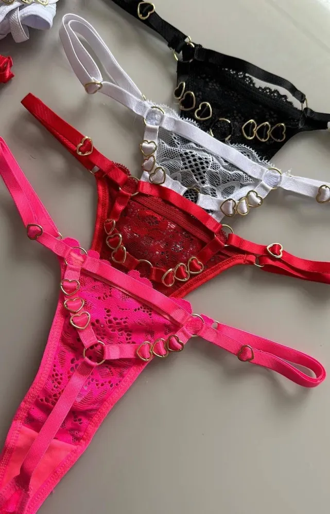 CALCINHA SEXY REGULAGEM VANUZA 2
