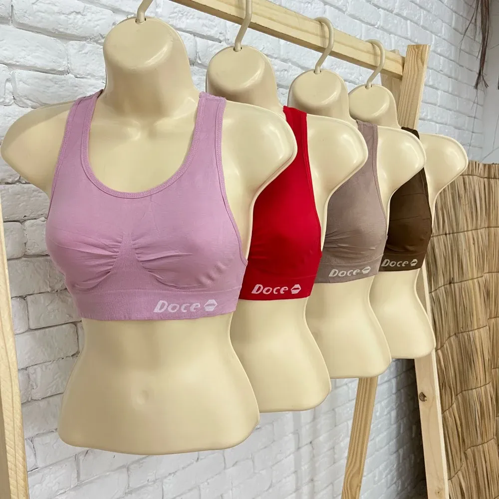 TOPPER S/COSTURA NADADOR SK 8